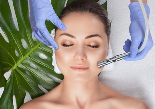 Services Microdermabrasion